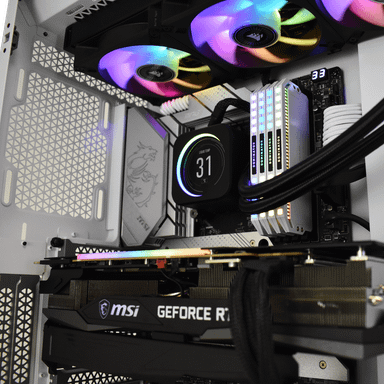 PC Gamer hyper Nova avec Starc Entreprise